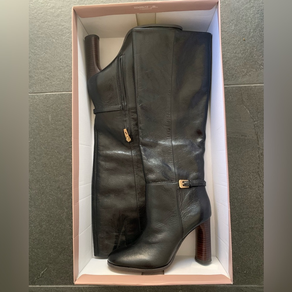 Franco Sarto Cassie Knee High Boots